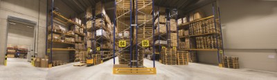 Our Warehouse